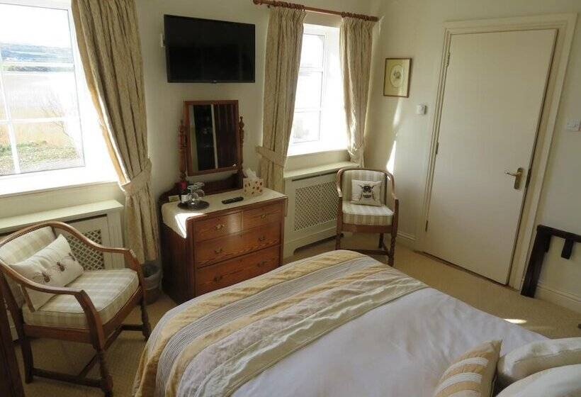 مبيت وإفطار The Mill Restaurant & Accommodation