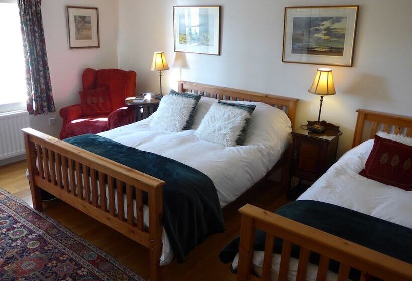 مبيت وإفطار The Mill Restaurant & Accommodation