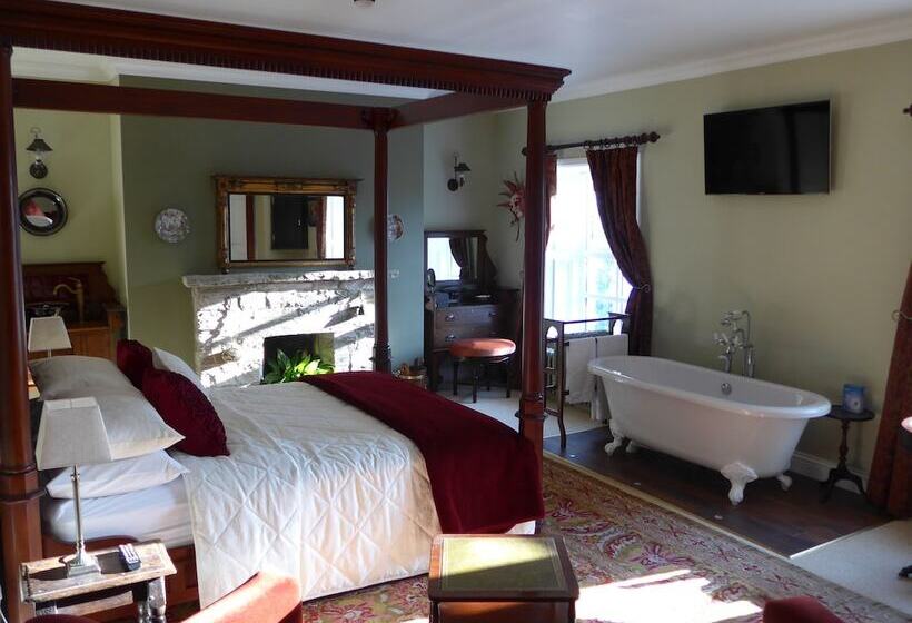 مبيت وإفطار The Mill Restaurant & Accommodation