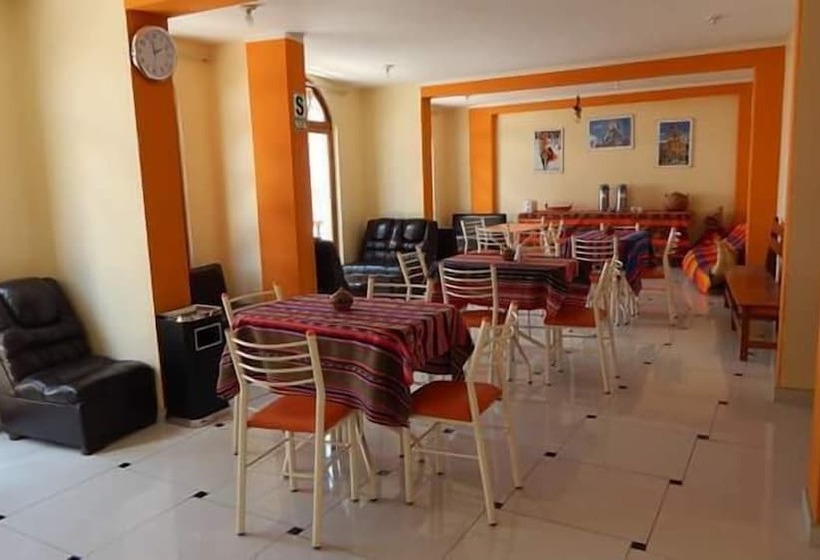 ベッドアンドブレックファースト Tikary Puno Inn