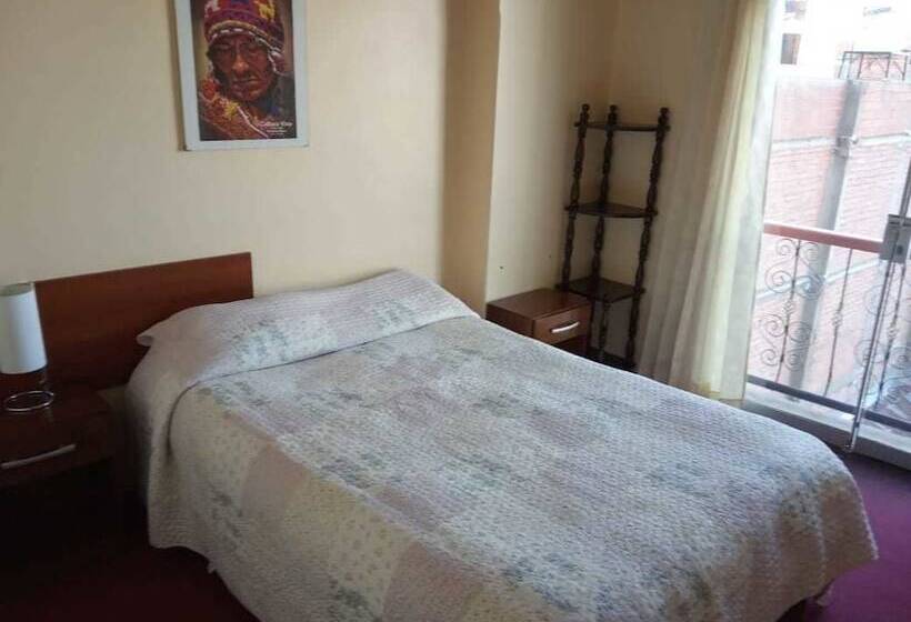 ベッドアンドブレックファースト Tikary Puno Inn