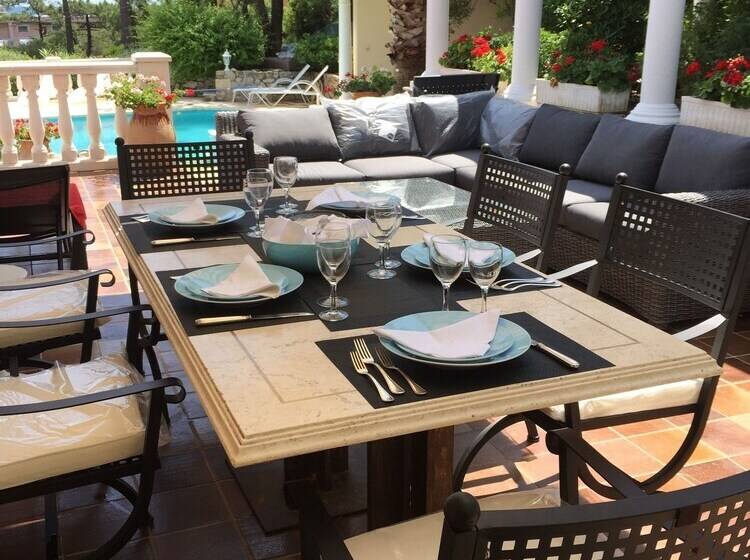 צימר Villa Manù