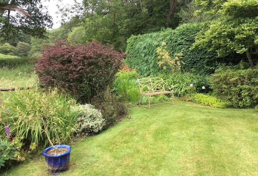 住宿加早餐 Bridge Cottage