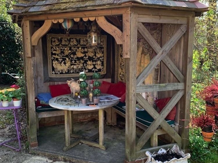 مبيت وإفطار Bridge Cottage