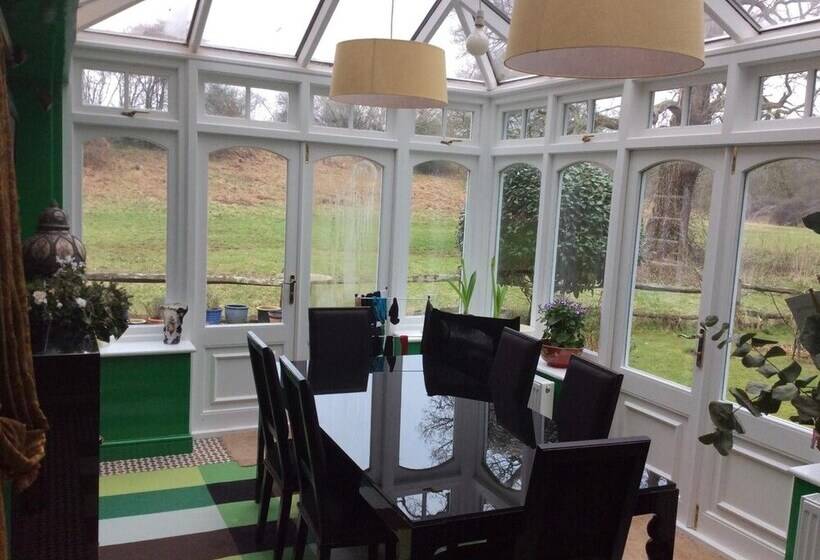 住宿加早餐 Bridge Cottage