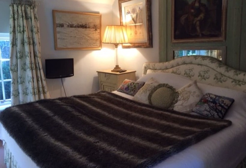 住宿加早餐 Bridge Cottage