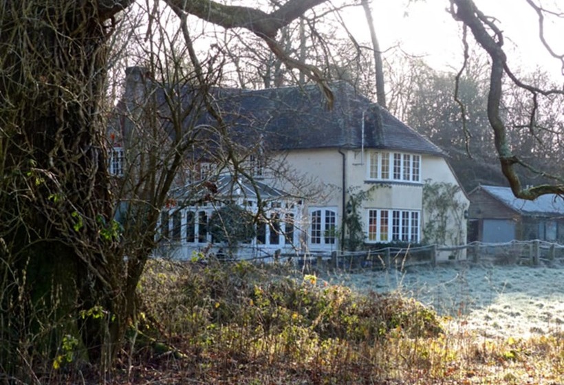 住宿加早餐 Bridge Cottage