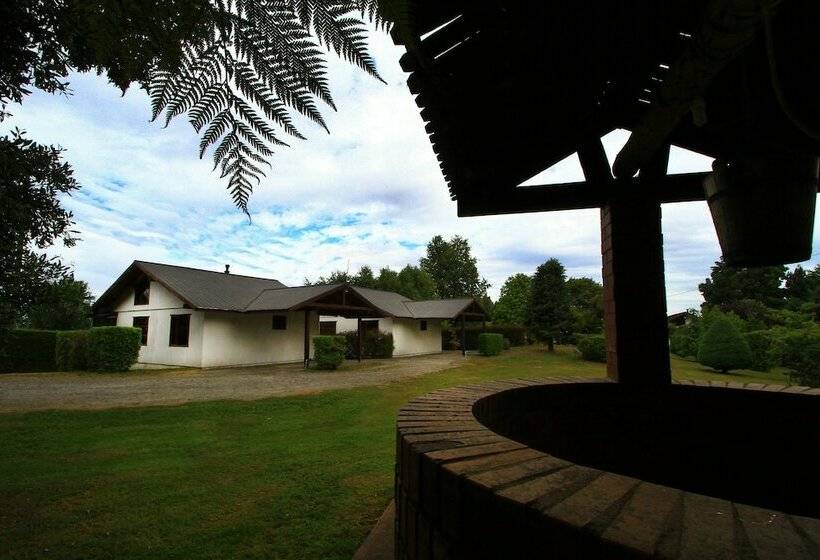 Cabañas Araucarias Del Sur