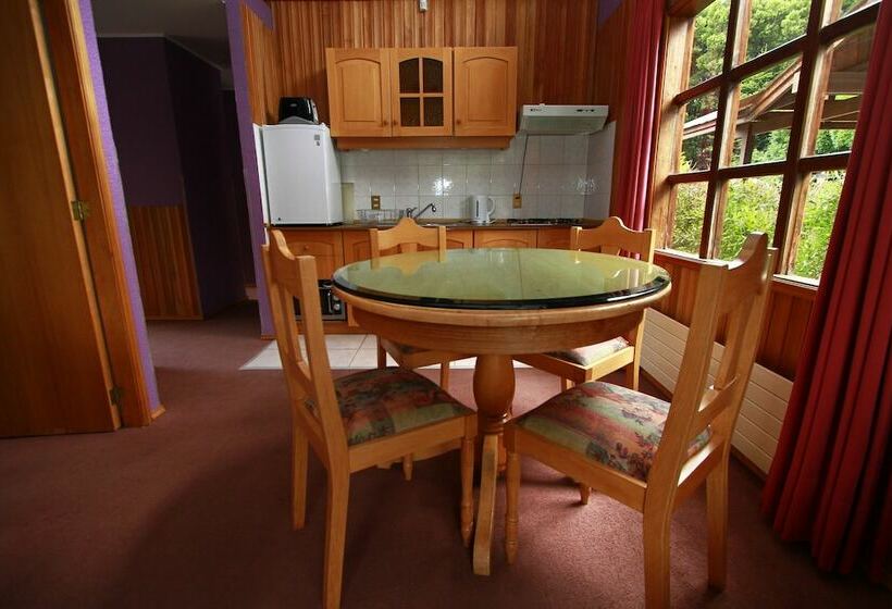 Cabañas Araucarias Del Sur