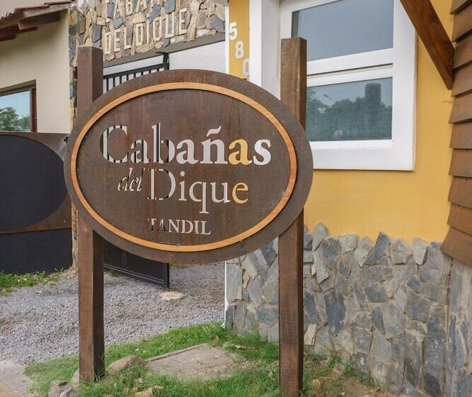 Cabañas Del Dique