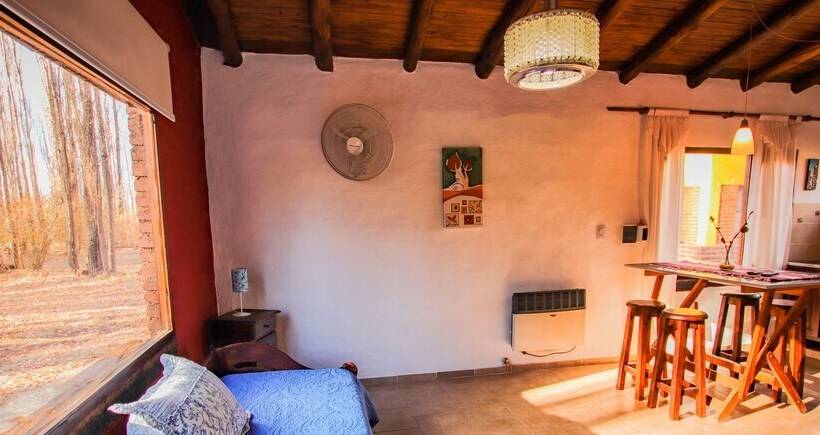 Cabañas En Malargue