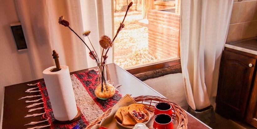 Cabañas En Malargue