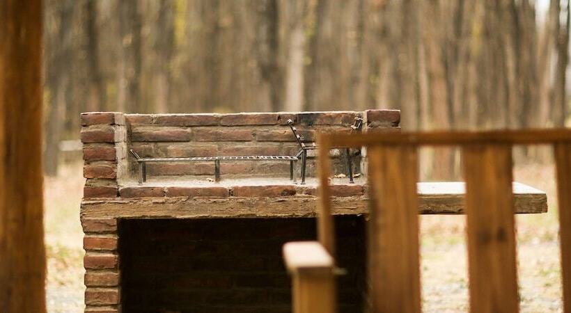 Cabañas En Malargue