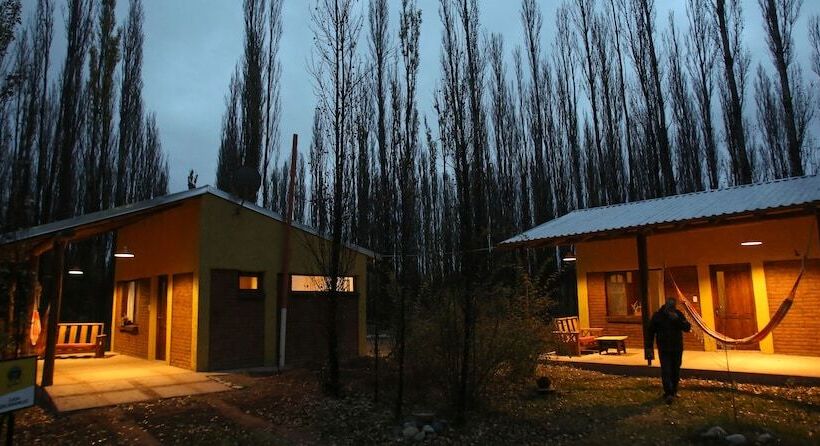 Cabañas En Malargue