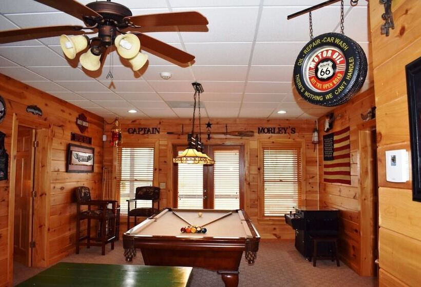 Captain Morley`s Mountain Inn