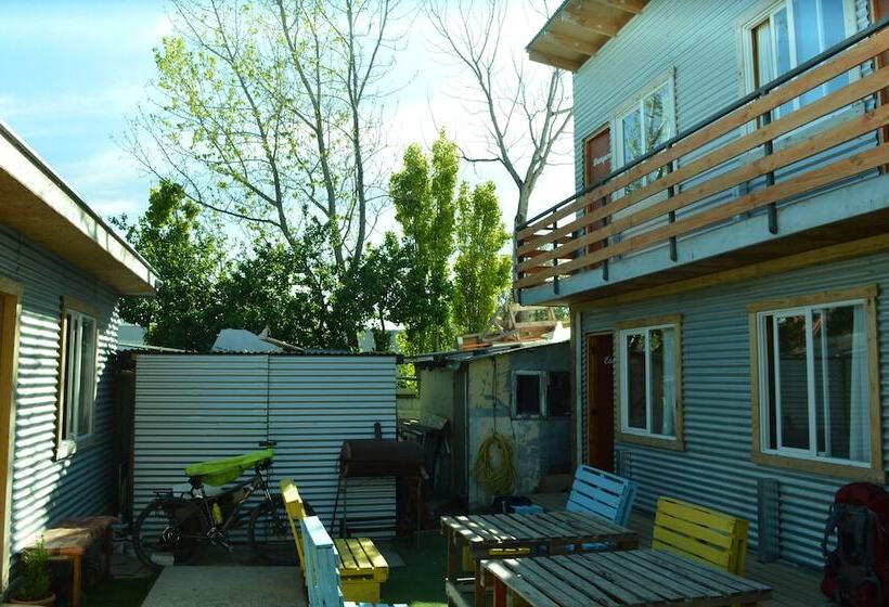 Carfran Patagonia Hostel
