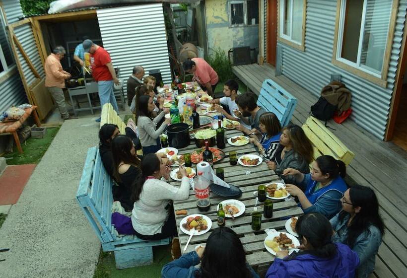 Carfran Patagonia Hostel