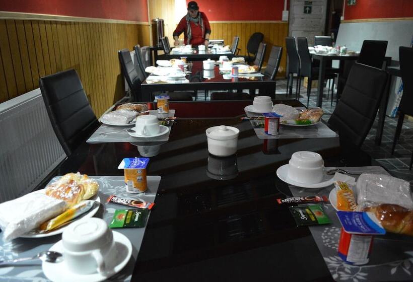 Carfran Patagonia Hostel