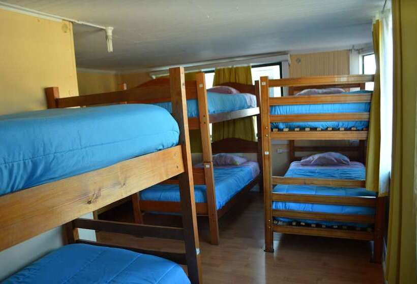 Carfran Patagonia Hostel