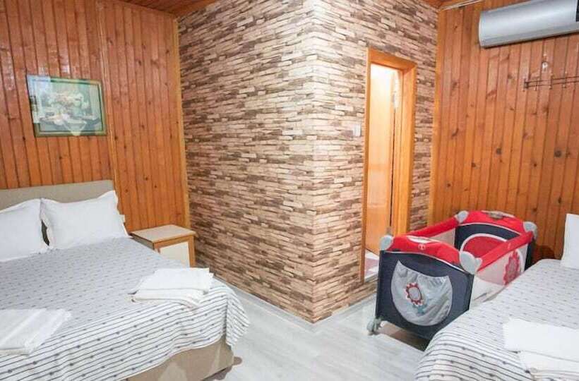 ホテル çarşı Pansiyon