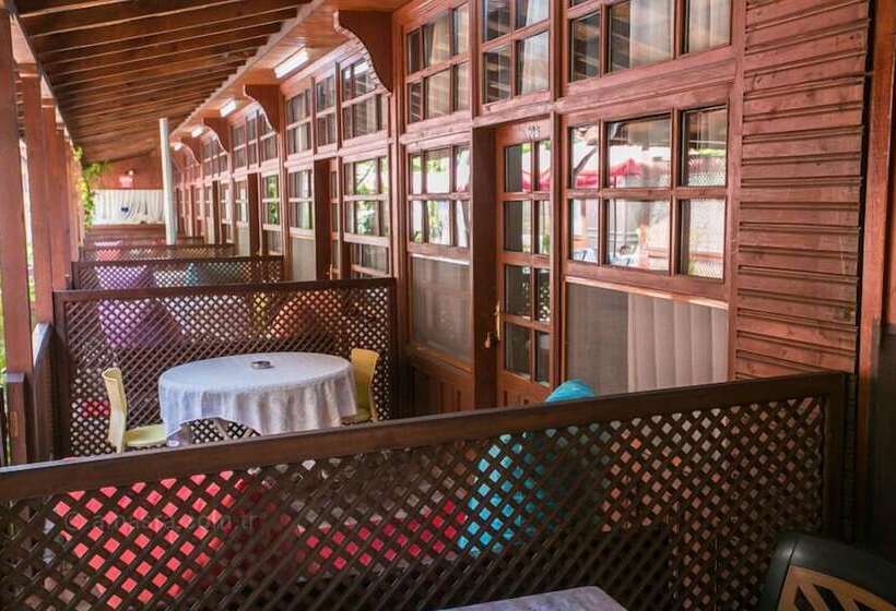 ホテル çarşı Pansiyon