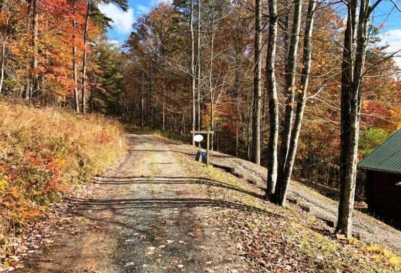 Chimney Path On Fightingtown Creek