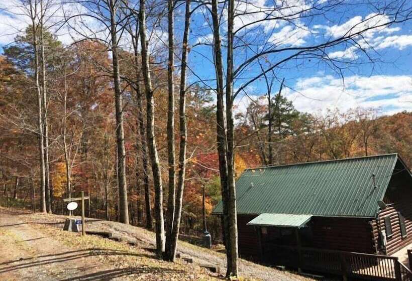 Chimney Path On Fightingtown Creek