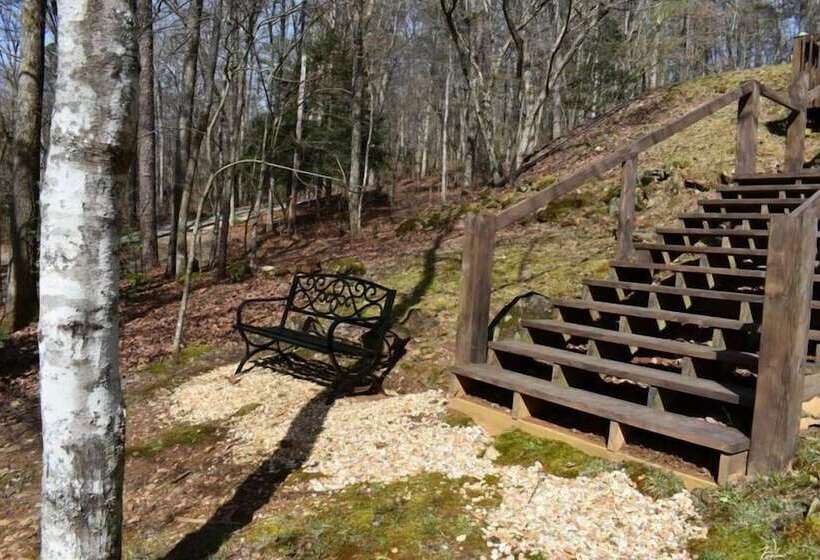 Chimney Path On Fightingtown Creek