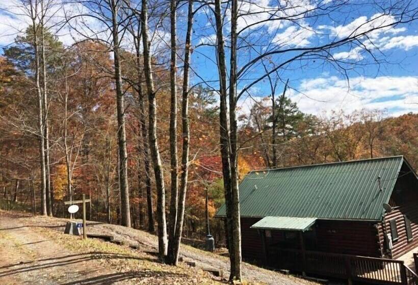 Chimney Path On Fightingtown Creek