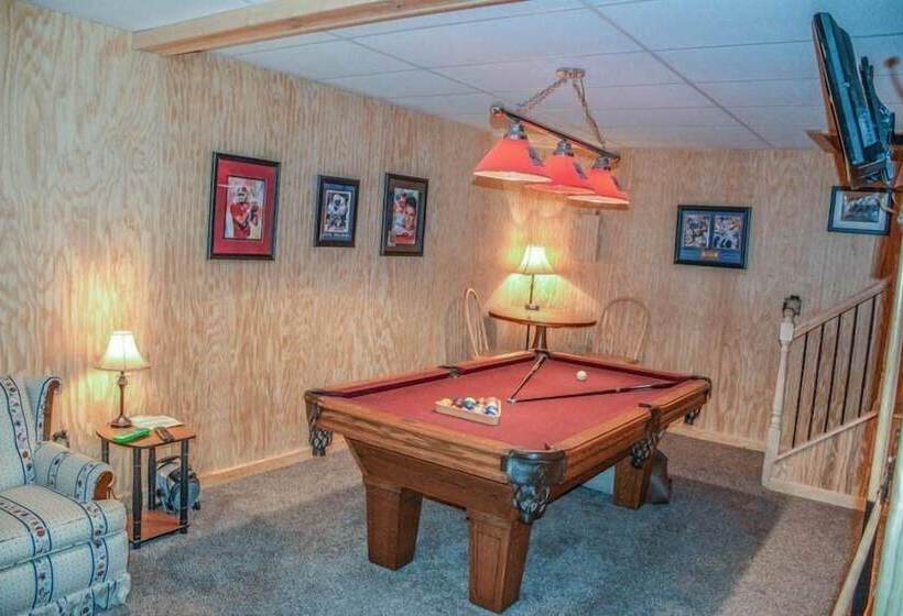 Crimson Bear Mountain