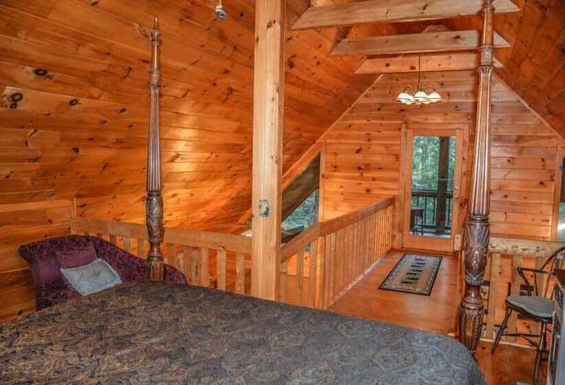 Crimson Bear Mountain