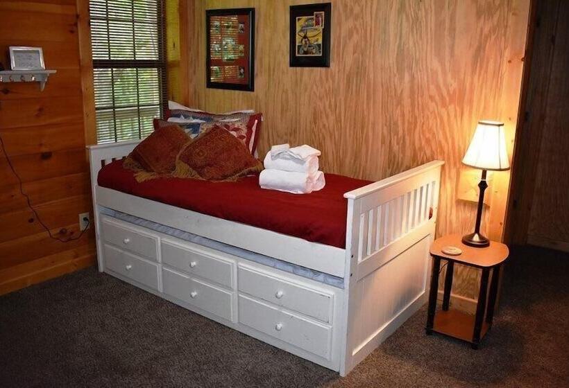 Crimson Bear Mountain