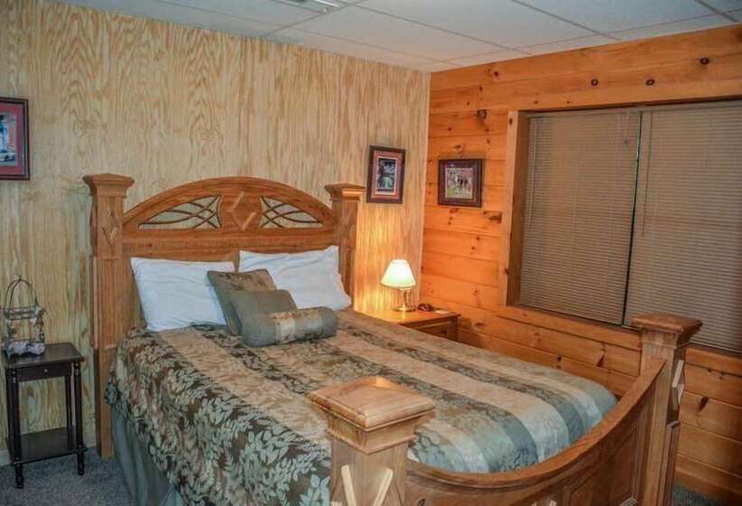 Crimson Bear Mountain