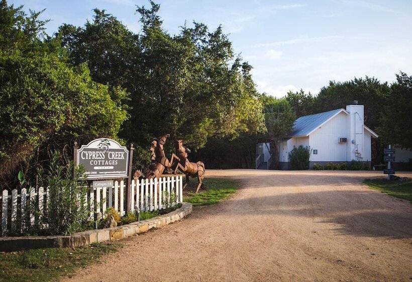 Cypress Creek Cottages