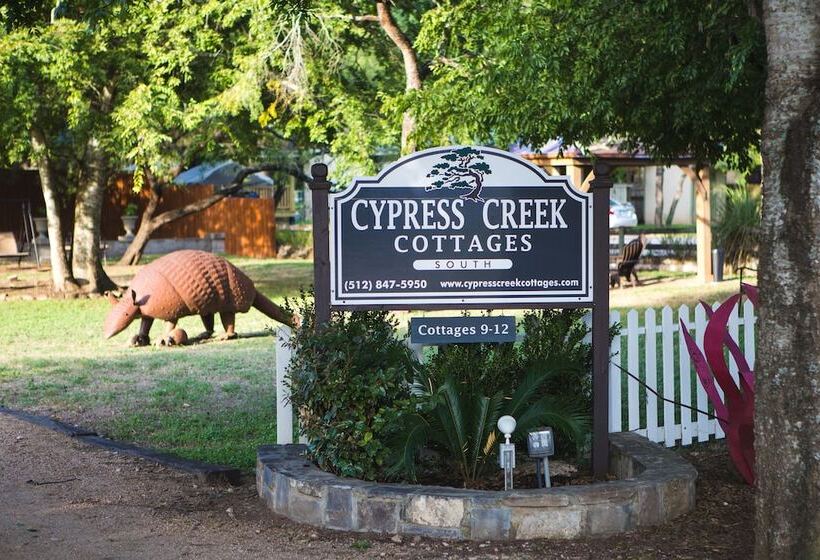 Cypress Creek Cottages