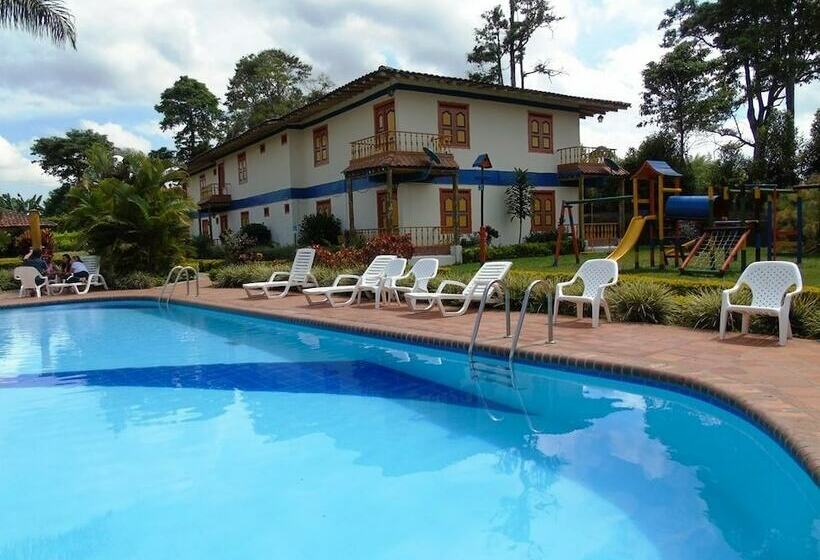 Eco Hotel Santa Barbara