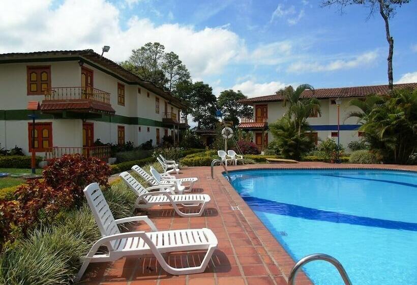 Eco Hotel Santa Barbara