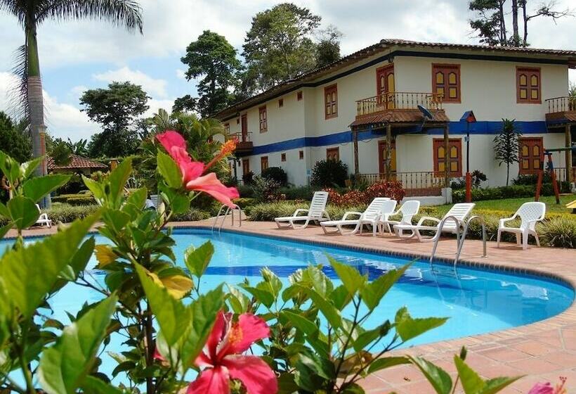 Eco Hotel Santa Barbara