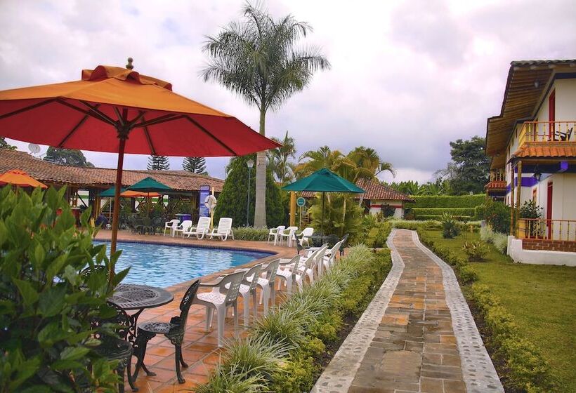 Eco Hotel Santa Barbara