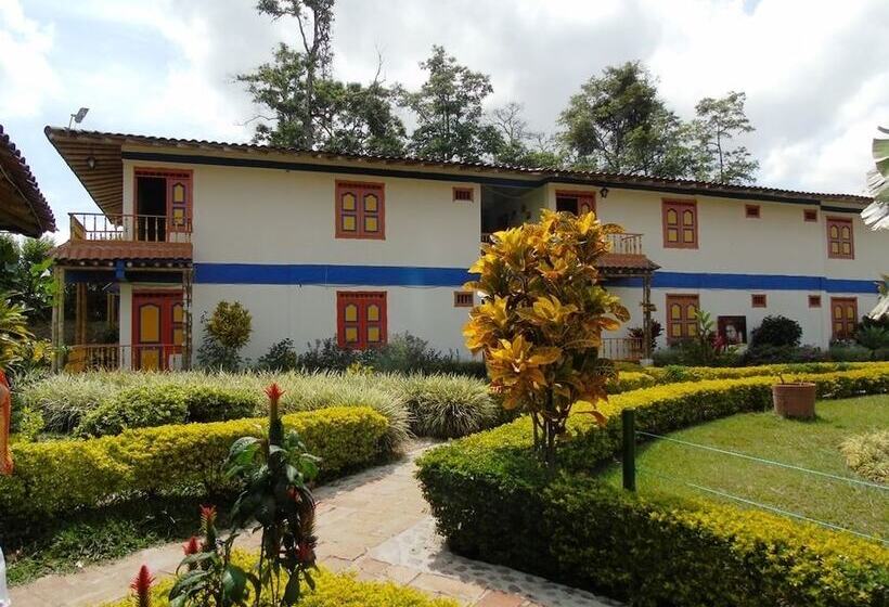 Eco Hotel Santa Barbara