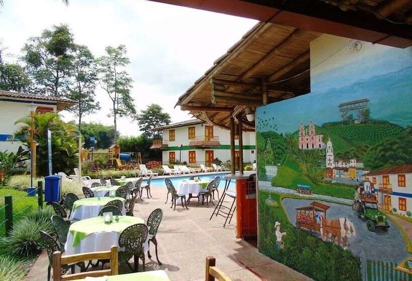 Eco Hotel Santa Barbara