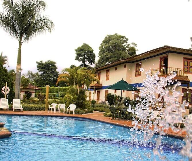 Eco Hotel Santa Barbara