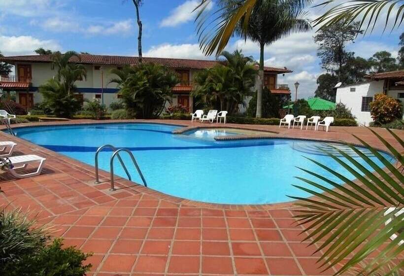 Eco Hotel Santa Barbara