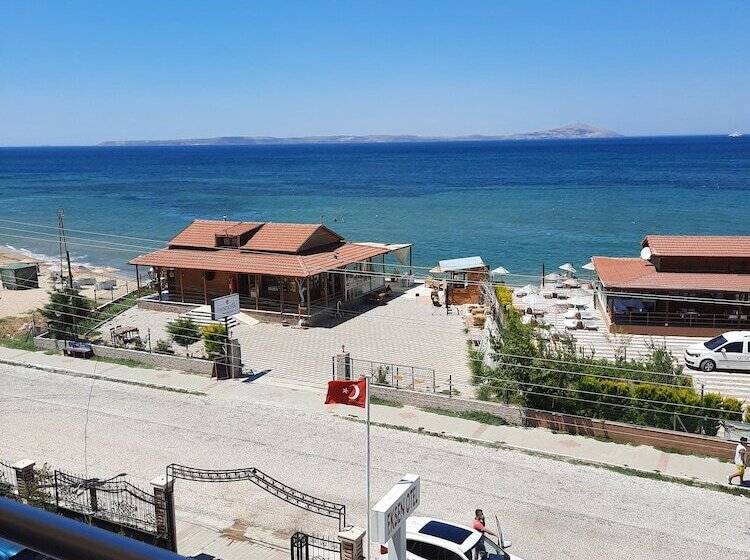 Eksen Otel Geyikli