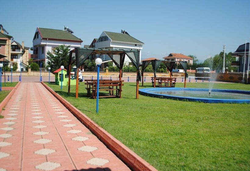 Eksioglu Apart Otel Pansiyon