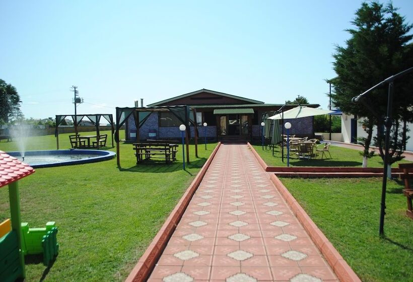 Eksioglu Apart Otel Pansiyon