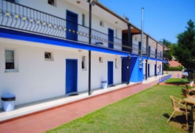 Eksioglu Apart Otel Pansiyon