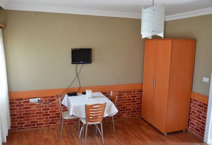 Eksioglu Apart Otel Pansiyon