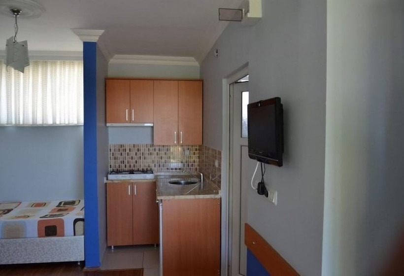 Eksioglu Apart Otel Pansiyon