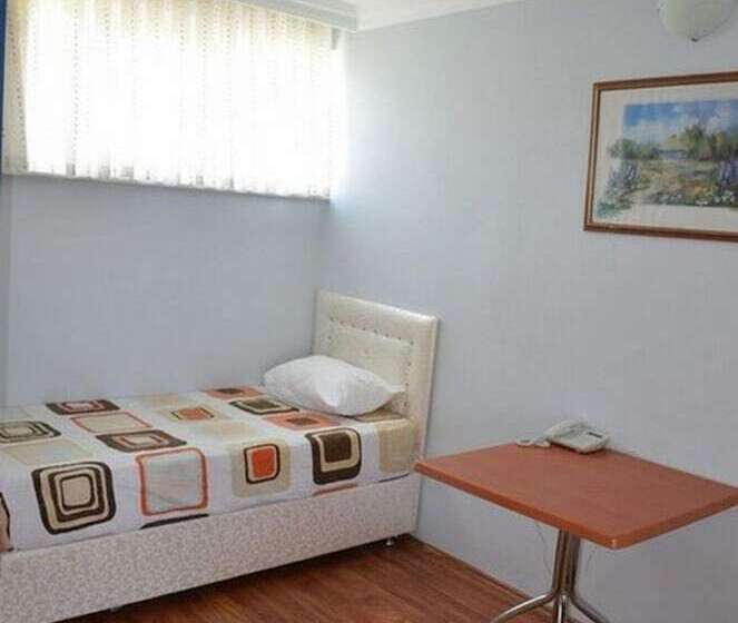 Eksioglu Apart Otel Pansiyon